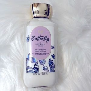 Bath & Body Works Butterfly body lotion